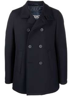 Herno двубортный бушлат