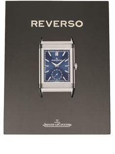 Assouline книга Jaeger-LeCoultre: Reverso