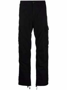 Carhartt WIP прямые брюки средней посадки