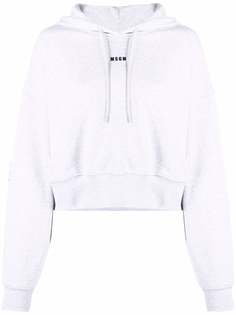 MSGM худи с логотипом