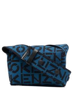Kenzo сумка на плечо с логотипом