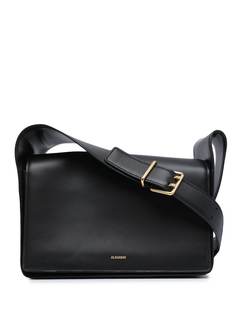 Jil Sander сумка-сэтчел с логотипом