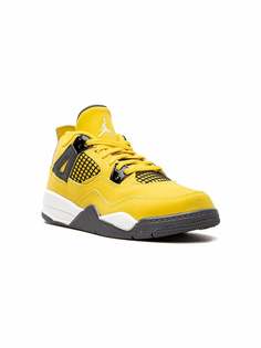 Jordan кроссовки Air Jordan 4 Retro Lightning