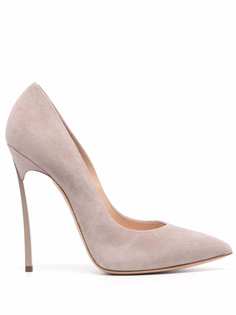 Casadei туфли с заостренным носком