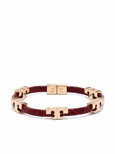 Tory Burch браслет Serif-T