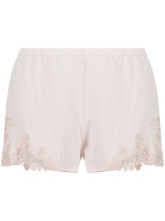 La Perla пижамные шорты с кружевом