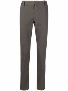 DONDUP узкие брюки с заниженной талией