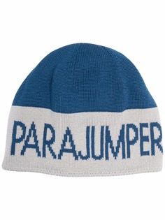 Parajumpers шапка бини Deemer с логотипом