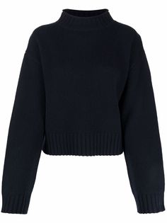 extreme cashmere толстовка с высоким воротником