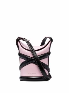 Alexander McQueen сумка The Curve