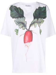 JW Anderson OVERSIZED VEGGIE T-SHIRT