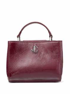 Jimmy Choo сумка Varenne с эффектом кракле