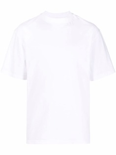 Eytys футболка с подворотами на манжетах