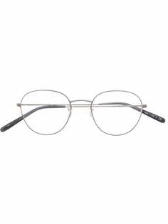 Oliver Peoples очки в квадратной оправе