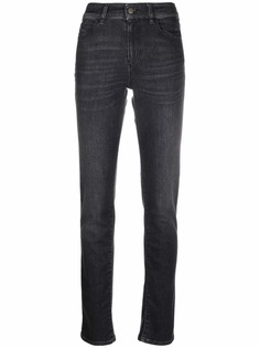 Emporio Armani джинсы с логотипом