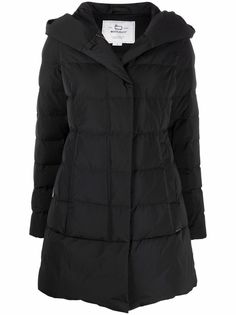 Woolrich пуховик Prescott