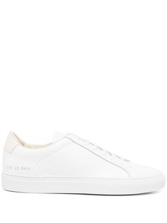 Common Projects кеды Retro