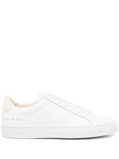 Common Projects кеды Retro