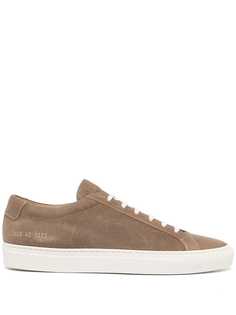 Common Projects кеды Achilles