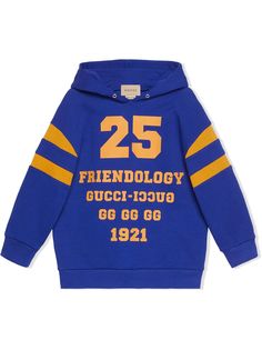 Gucci Kids худи 1921 Friendology