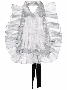 Viktor & Rolf жабо с классическим воротником