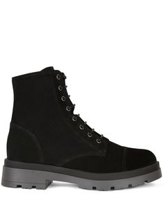 Giuseppe Zanotti ботинки Jerico на шнуровке