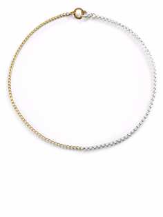 NORMA JEWELLERY колье Aqua