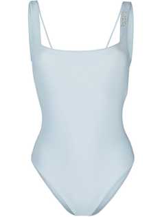 La Perla слитный купальник Iconic с завязками