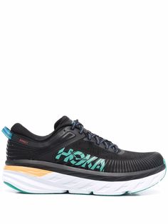 Hoka One One кроссовки на шнуровке