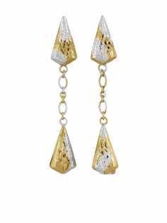 KATHERINE ALEXANDRA BRUNACCI серьги Lantern с подвеской