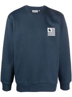 Carhartt WIP толстовка с логотипом
