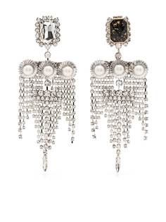 Venna серьги-шандельеры