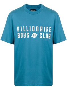 Billionaire Boys Club футболка с логотипом