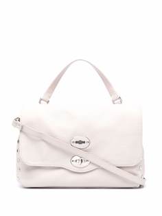 Zanellato сумка-тоут с поворотным замком