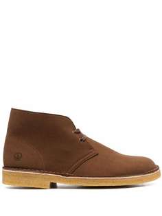 Clarks Originals ботинки дезерты на шнуровке