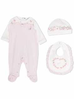 Monnalisa пижама с оборками