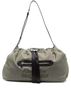 Alexander McQueen сумка через плечо The Bundle