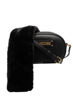 Love Moschino сумка через плечо с платком