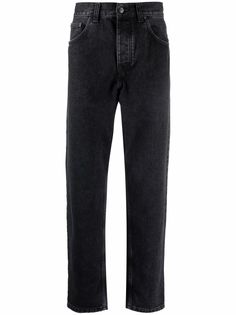 Carhartt WIP прямые джинсы с заниженной талией