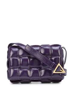 Bottega Veneta сумка через плечо с плетением Intrecciato