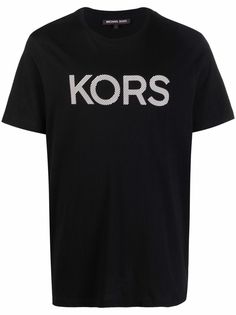 Michael Kors футболка с логотипом