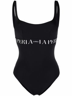 La Perla купальник с логотипом