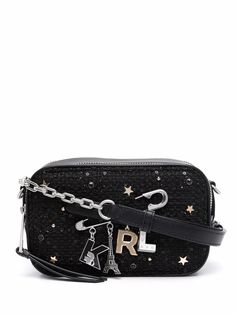 Karl Lagerfeld каркасная сумка K/Studio с логотипом