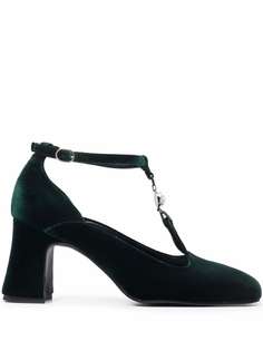 Karl Lagerfeld туфли Marquesse на блочном каблуке