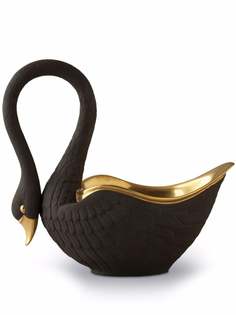 LObjet фарфоровая ваза Swan