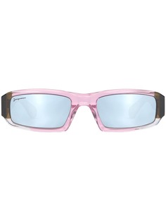 Jacquemus JACQ LE LUNETTES ALTU SUNGLASSES MLTI