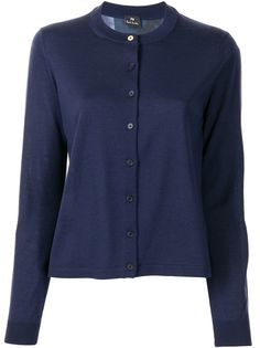 PS Paul Smith кардиган с фотопринтом