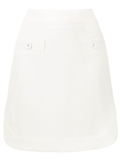 Paule Ka юбка А-силуэта