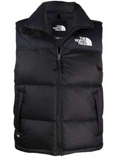 The North Face дутый жилет с логотипом