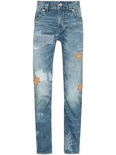 True Religion джинсы Geno кроя слим